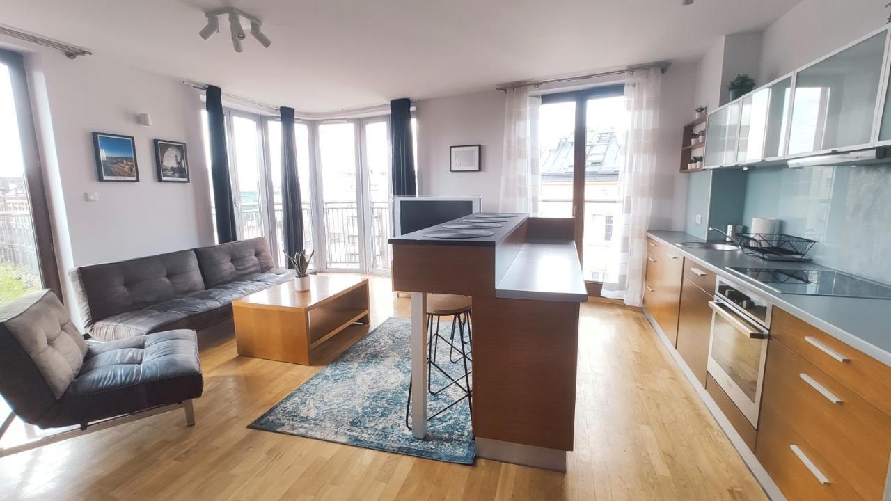 Starowislna 52 By Homeprime Cracovia Esterno foto