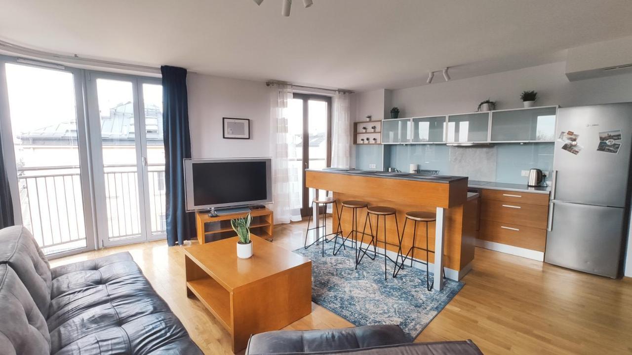 Starowislna 52 By Homeprime Cracovia Esterno foto
