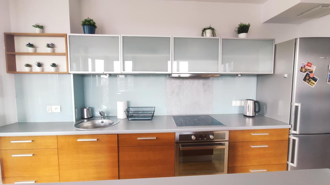 Starowislna 52 By Homeprime Cracovia Esterno foto
