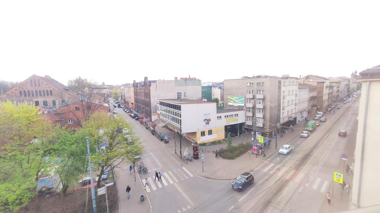 Starowislna 52 By Homeprime Cracovia Esterno foto
