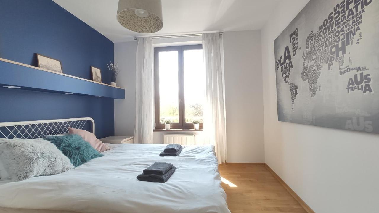 Starowislna 52 By Homeprime Cracovia Esterno foto