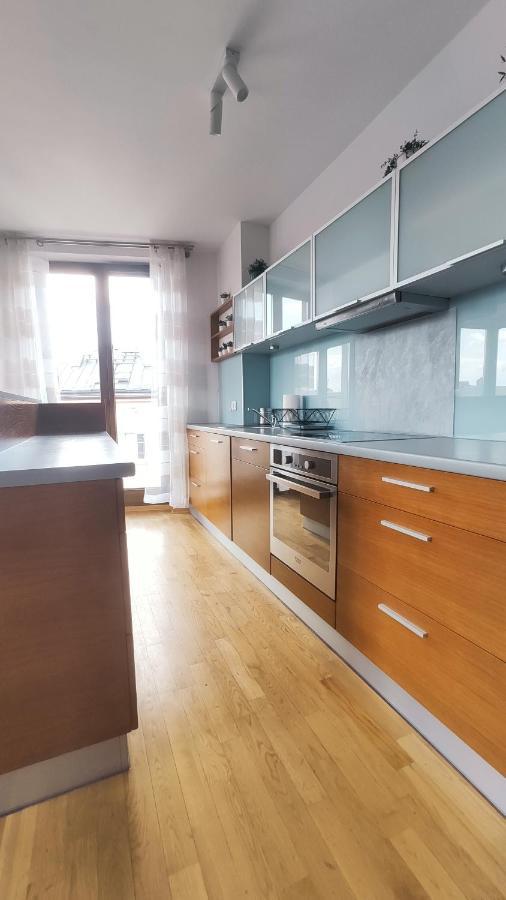 Starowislna 52 By Homeprime Cracovia Esterno foto
