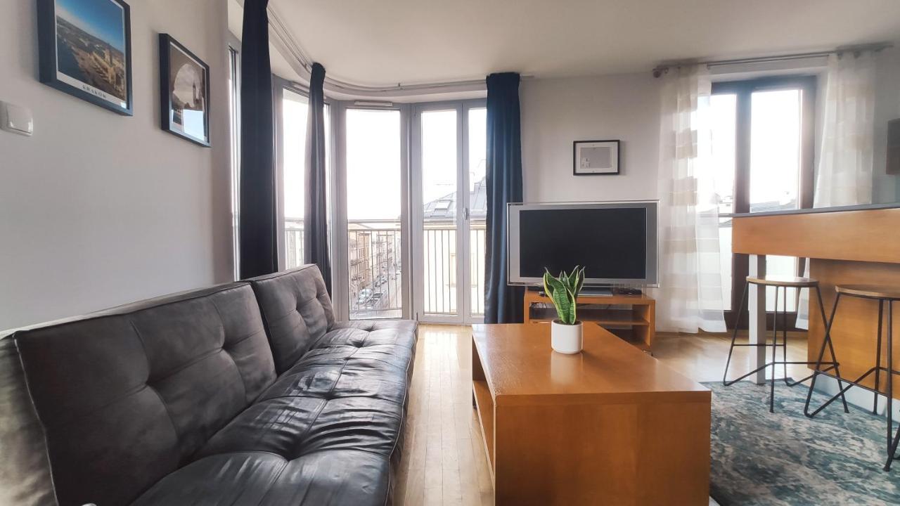 Starowislna 52 By Homeprime Cracovia Esterno foto