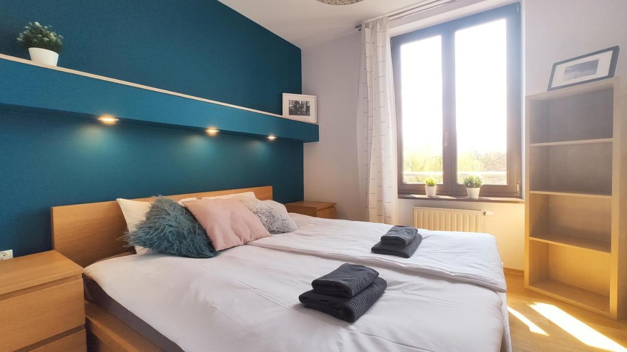 Starowislna 52 By Homeprime Cracovia Esterno foto