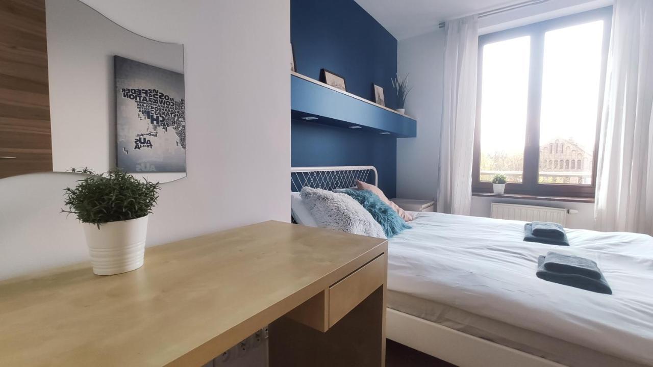 Starowislna 52 By Homeprime Cracovia Esterno foto